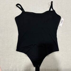 Black Bodysuit
